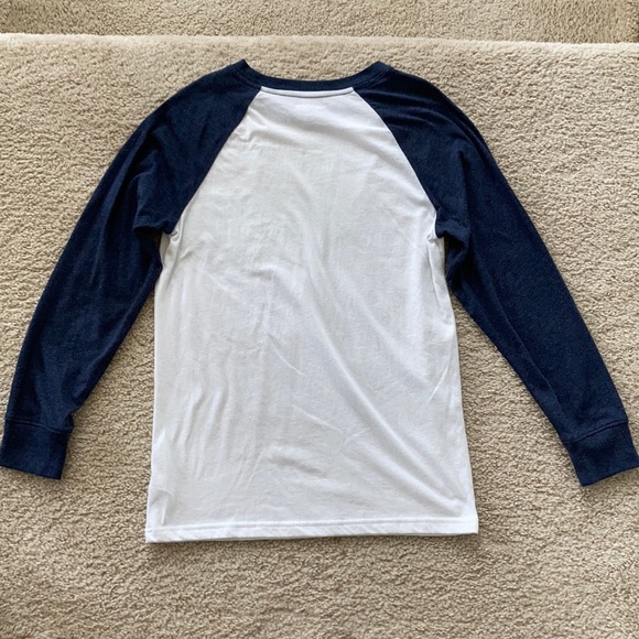 Boys Cat & Jack Long Sleeve Tee - Picture 5 of 5